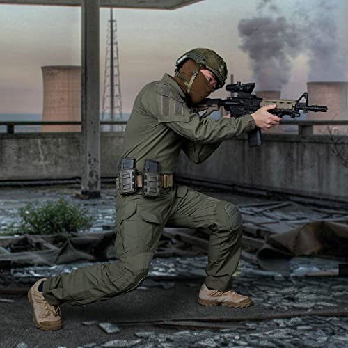 IDOGEAR マルチカム サバゲ コンバット 上下セット Sサイズ gen3 Amazon.com : IDOGEAR Men G3 Assault Combat Uniform Set with Knee